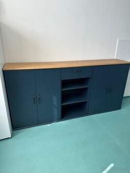Skruvby sestava skříněk Ikea nová - 2
