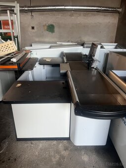 Pokladní box - 2