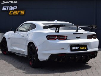 Chevrolet Camaro,  V8 6.2 339kW,A/T,2021,52.000km - 2