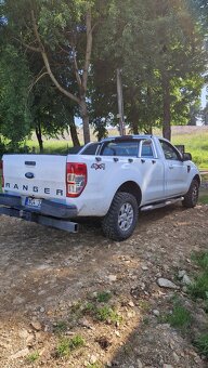 Ford Ranger 2.2 Single Cab - 2