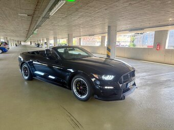 FORD MUSTANG CABRIO - 2