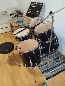 Kompletní sada bicích Mapex pro začátečníky - 2