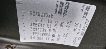 Audi A4 B8 8K 2.0 caha quattro dily z celeho vozu lz9y - 2