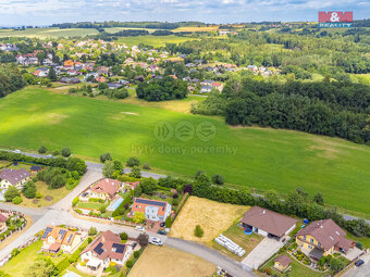 Prodej pozemku k bydlení, 1002 m², Velké Popovice - 2