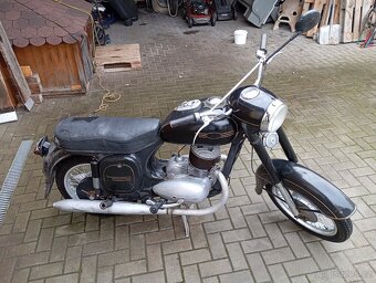 Jawa 250 typ 353 - 2