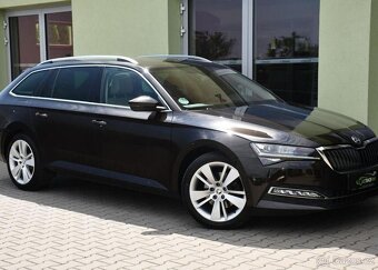 Škoda Superb 2.0TDi STYLE DSG ČR - 2