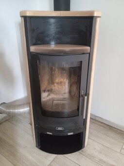 krbová kamna abx Jago 5 kw - 2