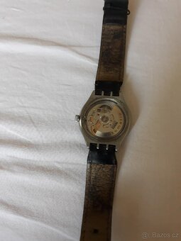 Hodinky swatch irony automatic - 2
