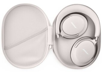 bezdrátová sluchátka Bose QuietComfort Ultra Headphones bílá - 2