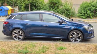 Renault Megane Grandtour Intens 1.6i 85kW/115k - 1.majitel - 2