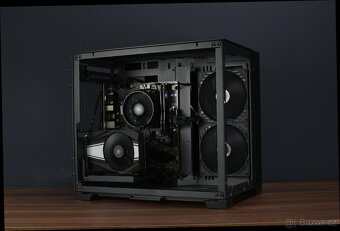 Herní PC GTX 1660Ti  -  Ryzen 5500GT  -  Záruka - 2