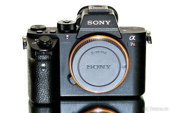 Sony A7RII 21 tis expozic, 2x orig baterie - 2