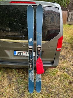 Skialpy Line Sir Francis Bacon 186cm 105mm - 2