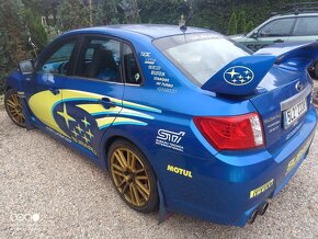 Subaru WRX STI - 2