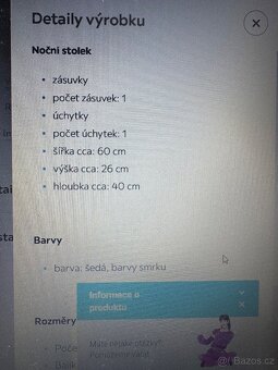 Manželská postel s rošty - 2