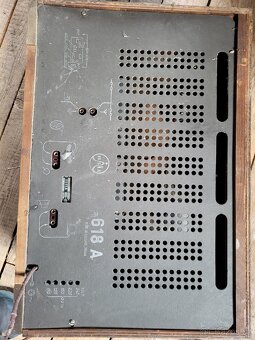 Radio TESLA 618A - 2