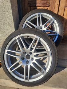 Originální kola Speedline audi TTrs - 2