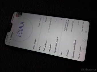 Huawei p 20 lité V dobrem stavu - 2