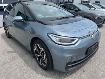 VW ID.3 Pro S, 150 kW, bat. 78 kWh, 2021, Matrix, HUD, masáž - 2