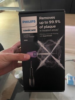 Philips Sonicare Cordless Power Flosser 3000 - 2