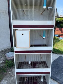 hnízdní boxy - 2