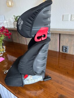 Autosedacka Britax Romer - 2