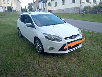 Ford focus - 2