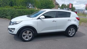 Kia Sportage 1.6 99KW - 2