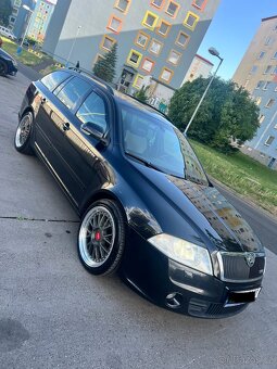 Škoda Octavia 2 RS - 2