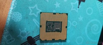 Intel core i5 -650 LGA 1156 - 2