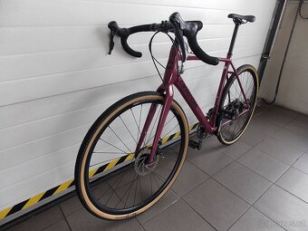 Kolo Gravel zn. Cannondale Topstone 3 - 2