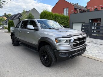 DODGE RAM LARAMIE SPORT OFFROAD PAKET - 2