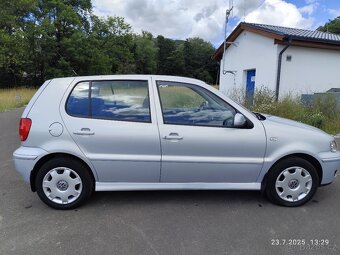 VW POLO, NOVÉ V ČR, NOVA STK, BENZÍN, TAŽNÉ - 2