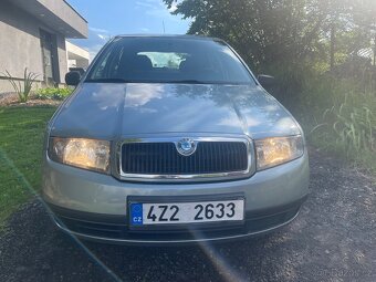 Škoda Fabia - 2