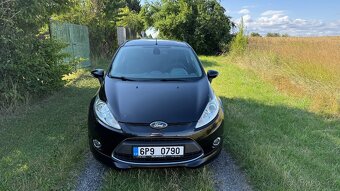 Ford Fiesta 1.6TDCI 70kW SPORT – možnost splátek - 2