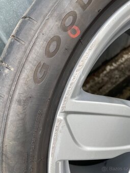 ALU KOLA r18 5x112 AUDI VW ŠKODA - 2