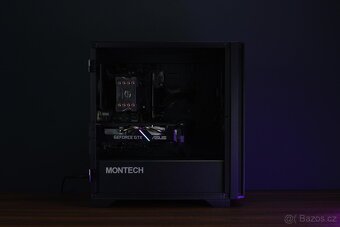 Herní PC GTX 1660 Super - i5-9400F - Záruka - 2