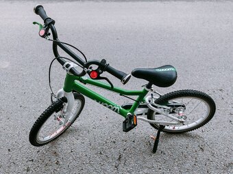Woom 3 Dětské lehké kolo 16" - 2