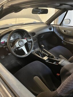 Honda crx del sol, 1.6l 92kw - 2