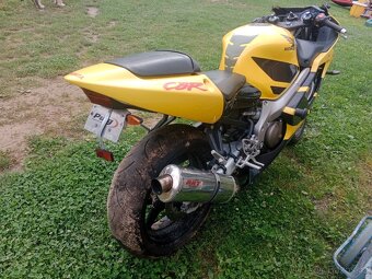 Honda CBR - 2