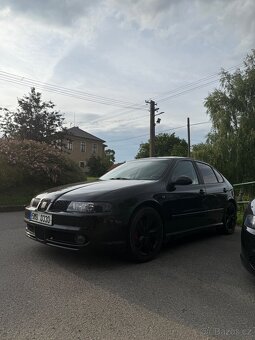 SEAT LEON 1M TOPSPORT - 2
