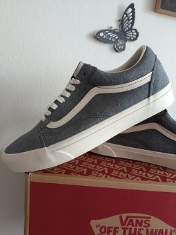 Vel 44,5 tenisky Vans - 2