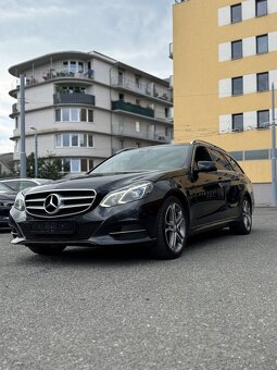 Mercedes-Benz E 250 CDI (W212) – 2013 - 2