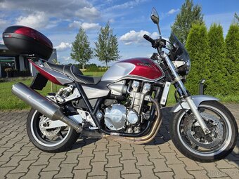 Honda CB 1300, 2004 - 2