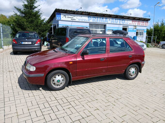 Škoda Felicia LXI 1,3 Ekodaň uhrazena - 2