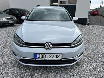 Volkswagen Golf 1.6TDi Variant - 2