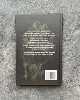 Kniha Frankenstein od Mary W. Shelley - 2
