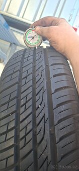 Zachovalé pneu 165/70R14 81T - 2