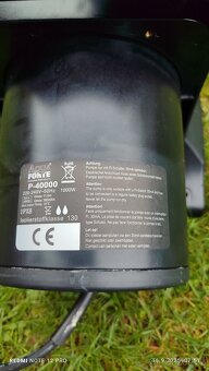 Čerpadlo Aqua Forte P-40000 - 2