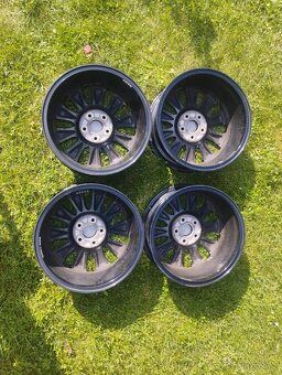 Originální disky Honda 17x7J ET50 - 2